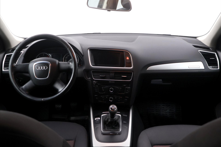 Audi Q5 2,0 TDI 125kW Quattro CZ