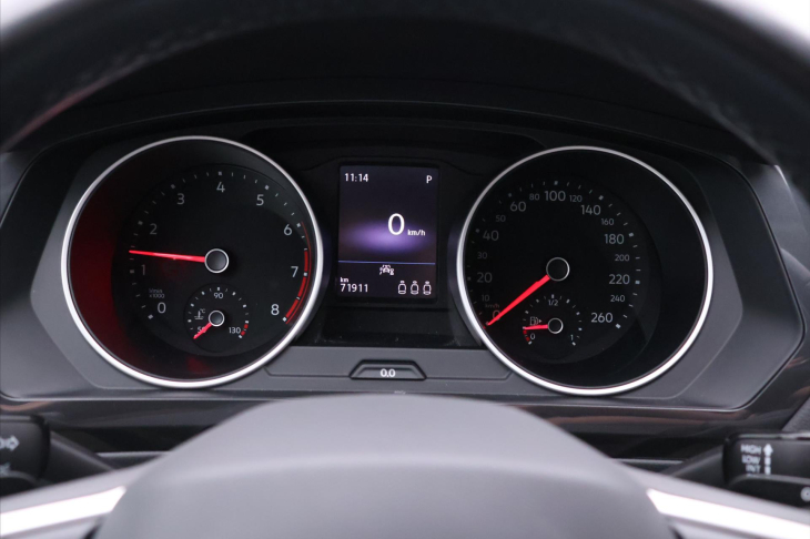 Volkswagen Tiguan 1,5 TSI 110KW LED Tažné CZ