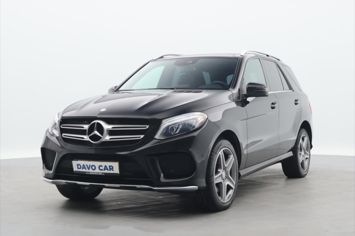 Mercedes-Benz GLE 3,0 350d 190 kW 4MATIC AMG