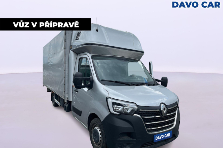 Renault Master 2,3 dCi L4H1 Plachta DPH