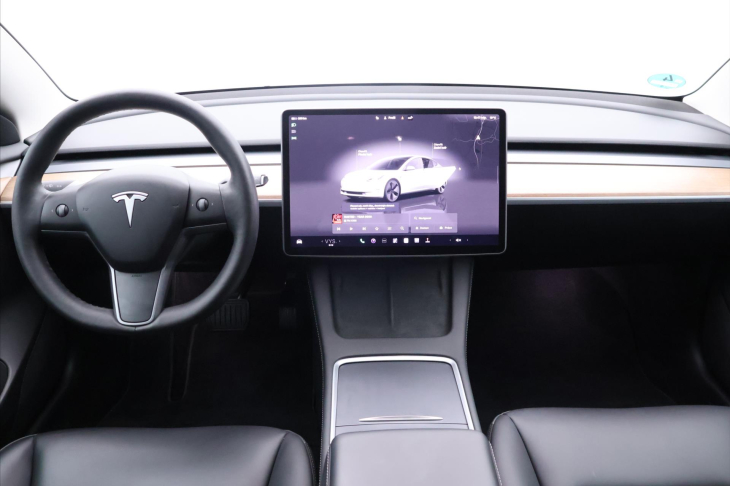 Tesla Model 3 Long Range AWD 75kWh