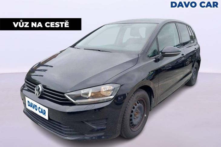 Volkswagen Golf Sportsvan 1,2 TSI Klima Serv.kniha