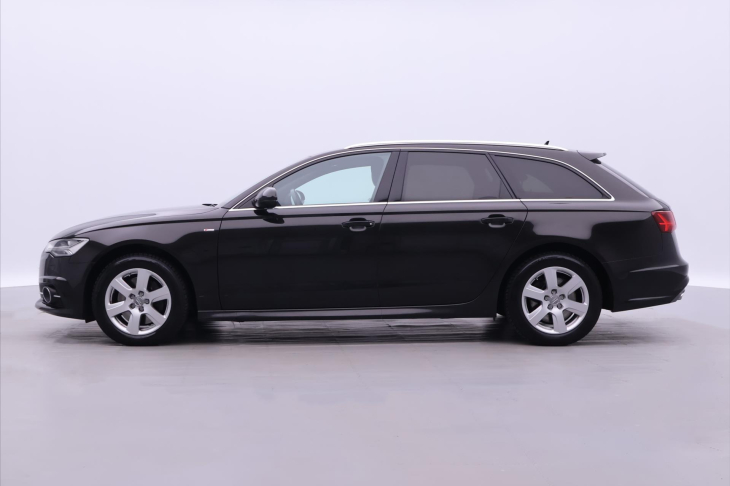 Audi A6 3,0 TDI 200kW Quattro S-Tronic