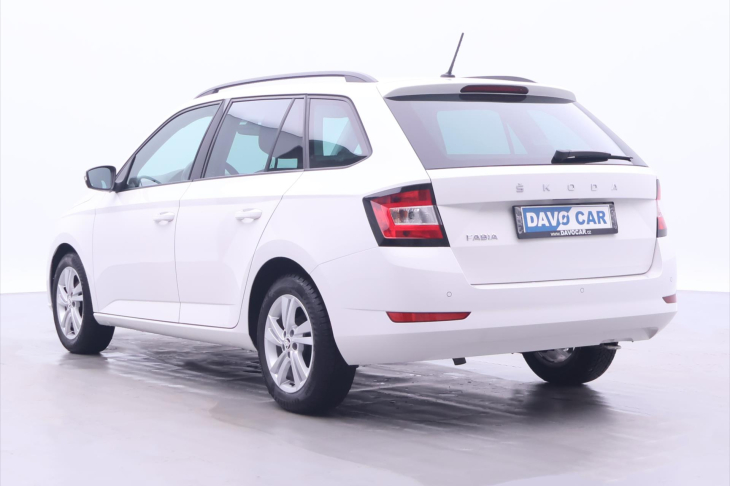 Škoda Fabia 1,0 TSI 70kW Ambition CZ DPH