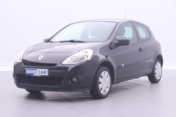 Renault Clio 1,2 i CZ 1.Majitel 9'250km