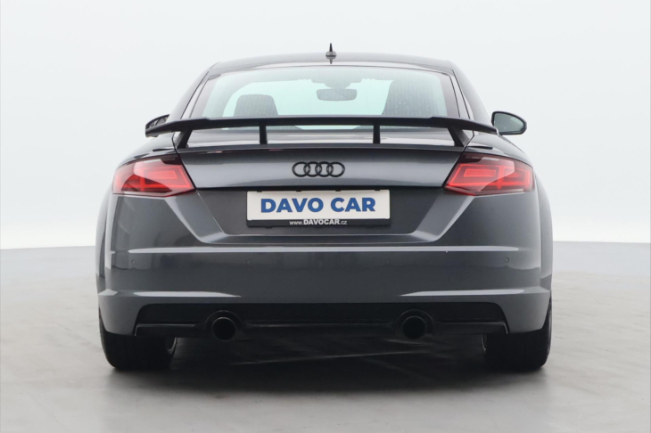 Audi TT 2,0 TFSI 169kW Quattro S-Line
