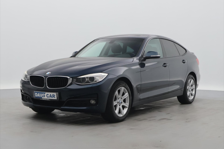 BMW Řada 3 2.0 320d 135kW GT Xenon