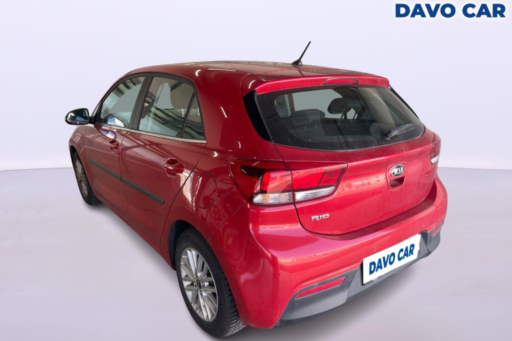 Kia Rio 1,4 CVVT 73kW Exclusive CZ