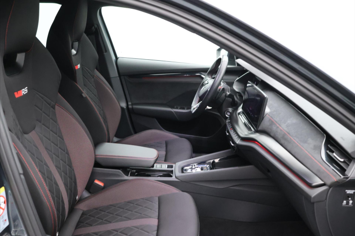 Škoda Octavia 2,0 TDI 147kW RS CZ DSG 4x4