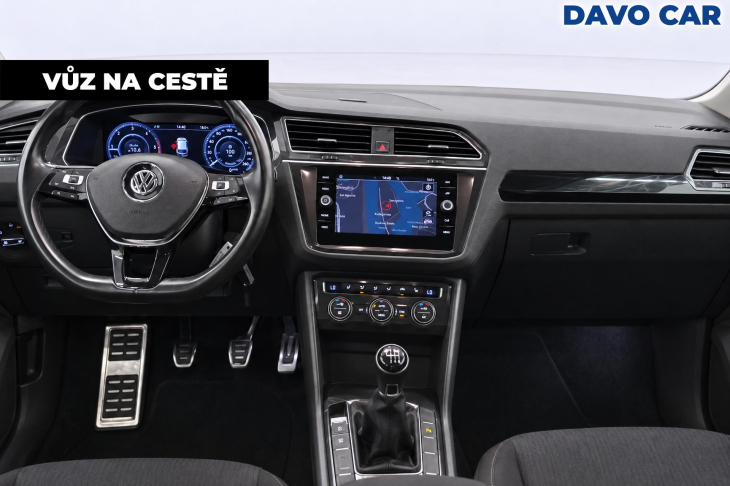 Volkswagen Tiguan 2,0 TDI 85 kW Sound Virtuál