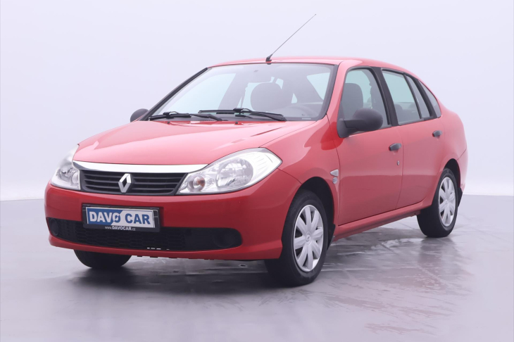 Renault Thalia 1,2 i 55kW Tažné STK 01/2027