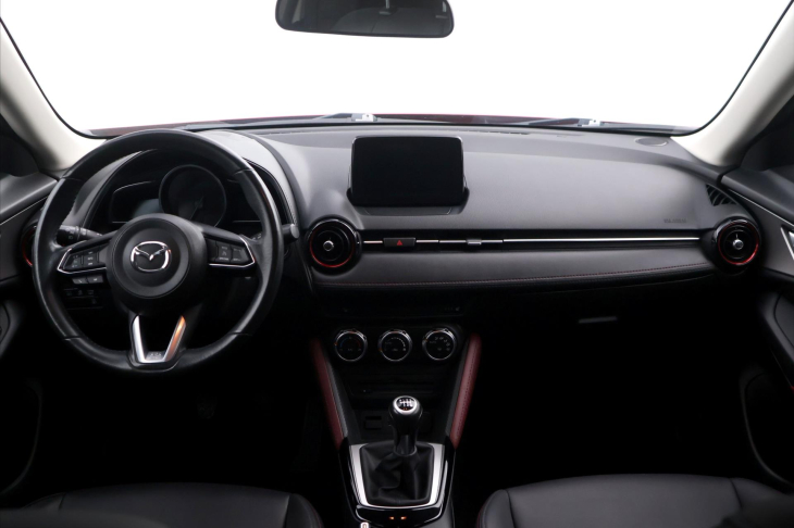 Mazda CX-3 1,5 Skyactiv-D 77kW AWD Revolution