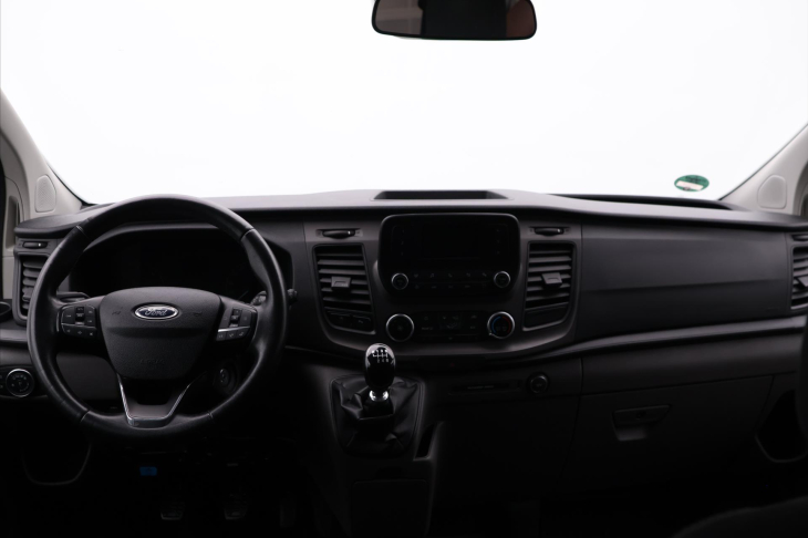 Ford Transit Custom 2,0 EcoBlue 96kW Titanium L2