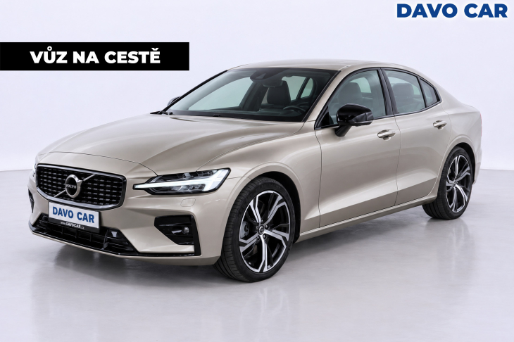 Volvo S60 2,0 B5 184 kW Ultimate Dark AWD CZ