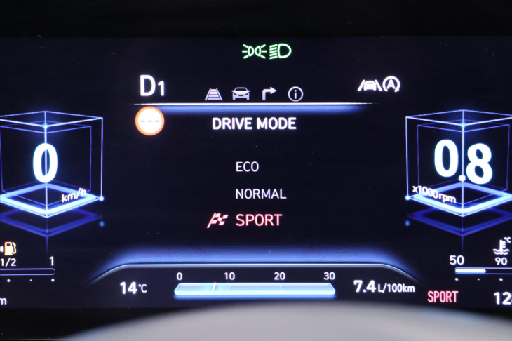 Hyundai Tucson 1,6 CRDi 100kW Aut. NLine 4x4 DPH