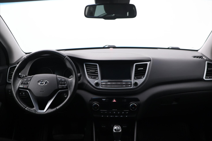 Hyundai Tucson 1.6 T-GDI 130kW 4WD Style tažné