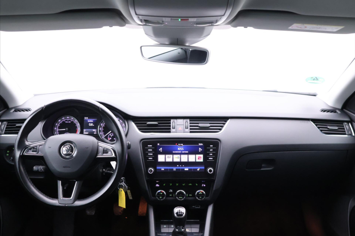 Škoda Octavia 2,0 TDI 110kW Style LED