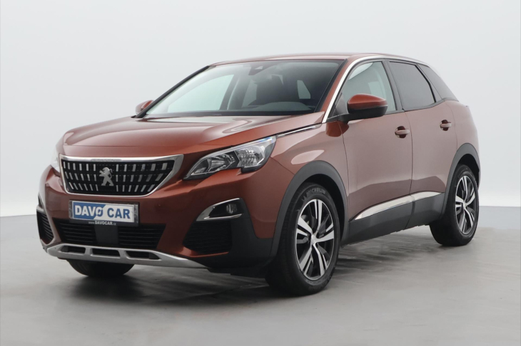 Peugeot 3008 1,5 Blue HDi 96kW Allure CZ