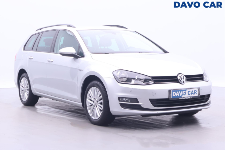 Volkswagen Golf 1,4 TSI 92kW Cup 1.Majitel