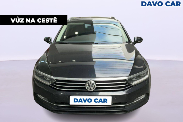 Volkswagen Passat 2,0 TDI 110 kW Comfortline Navi Panorama