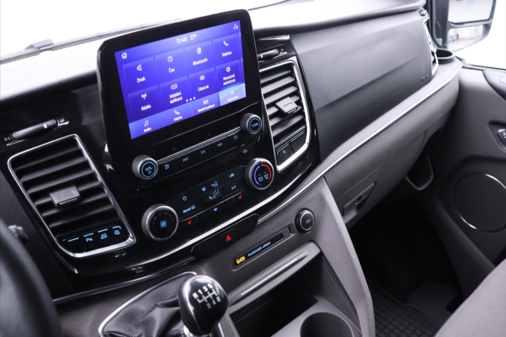 Ford Tourneo Custom 2,0 TDCi 136kW 8-Míst L2 DPH