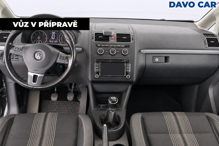 Volkswagen Touran 2,0 TDI 103kW Comfortline