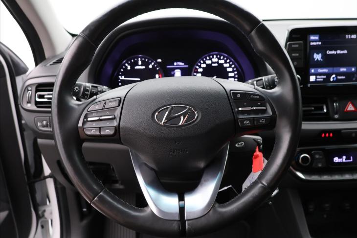 Hyundai i30 1,6 CRDi 85kW Style CZ DPH
