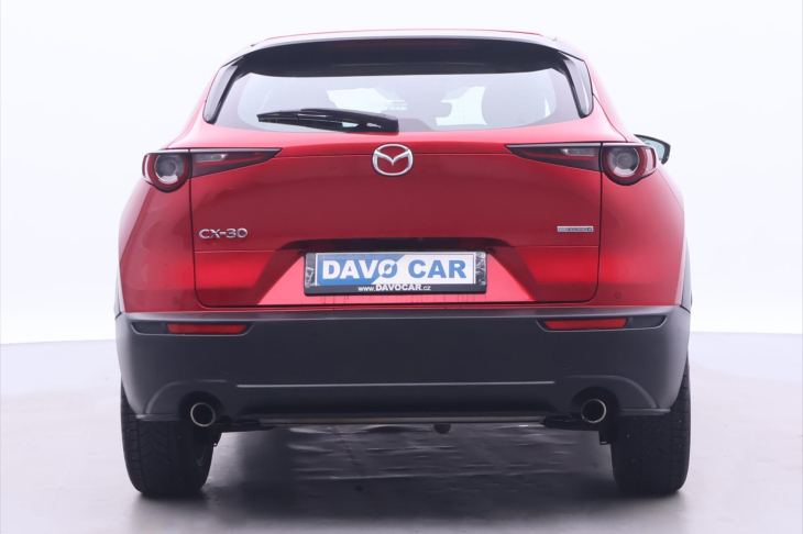 Mazda CX-30 2,0 G122 Aut. CZ 1.Maj LED DPH