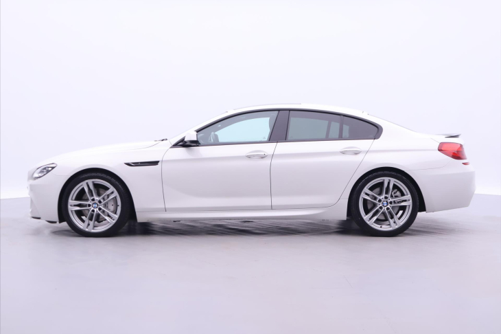 BMW Řada 6 3,0 640d xDrive 230kW M-Paket