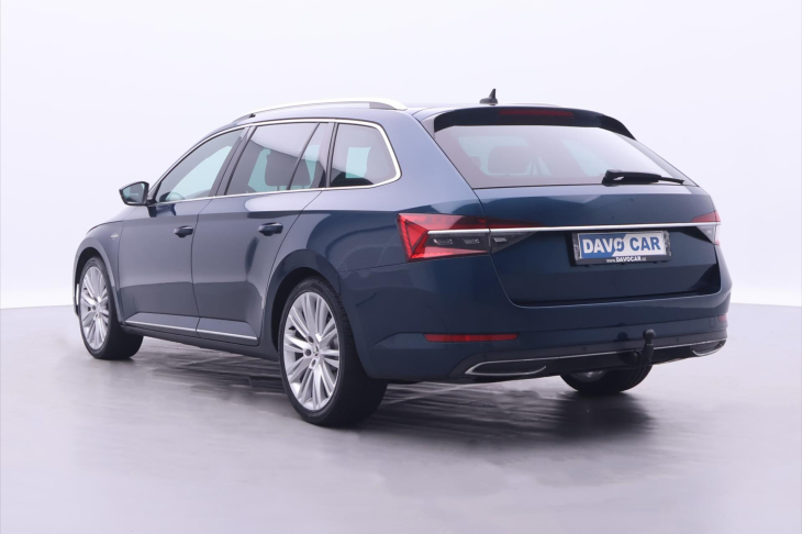 Škoda Superb 2,0 TDI 110kW L&K 1.Maj DPH