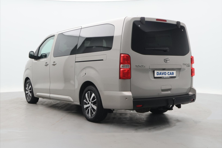 Toyota ProAce 2,0 D-4D 130kW VIP L2 CZ