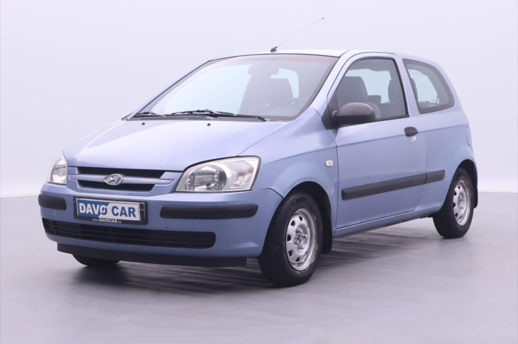 Hyundai Getz 1,1 i 46kW CZ