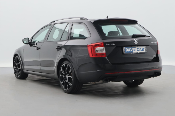 Škoda Octavia 2,0 TSI DSG RS230 CZ Challenge