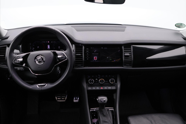 Škoda Kodiaq 2,0 TDI 147kW L&K 4x4 CZ DPH