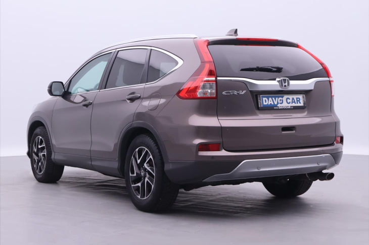Honda CR-V 1,6 iDTEC Elegance Serv.Kniha