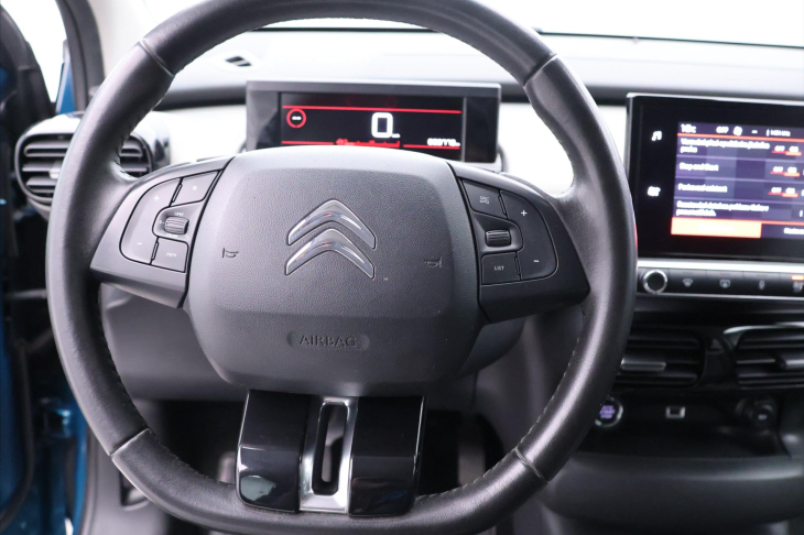 Citroën C4 Cactus 1,2 PureTech 81kW Feel CZ