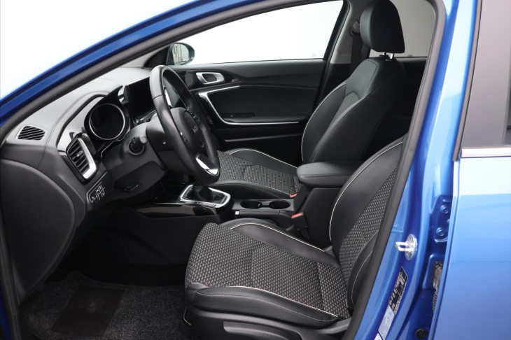 Kia XCeed 1,5 T-GDi 118kW Exclusive CZ