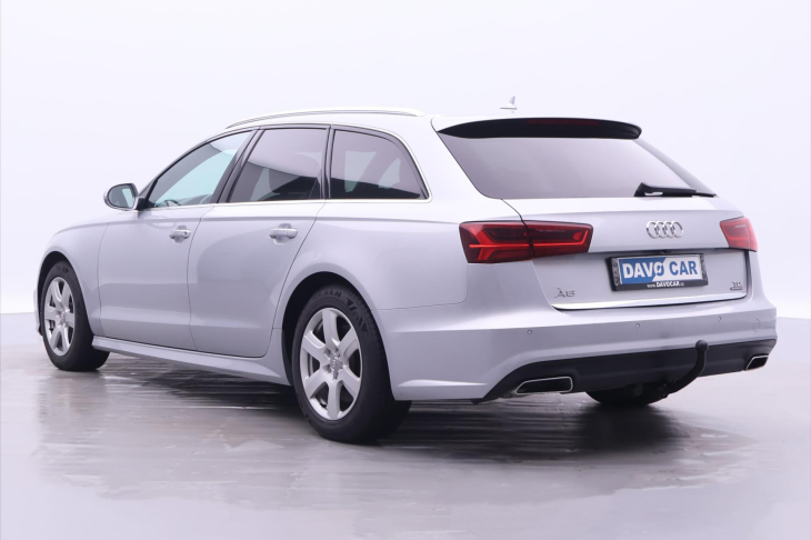 Audi A6 3,0 TDI 200 kW Quattro S-tronic