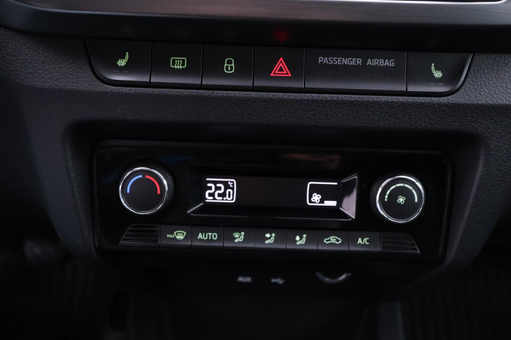 Škoda Fabia 1,2 TSI 66kW Style CZ