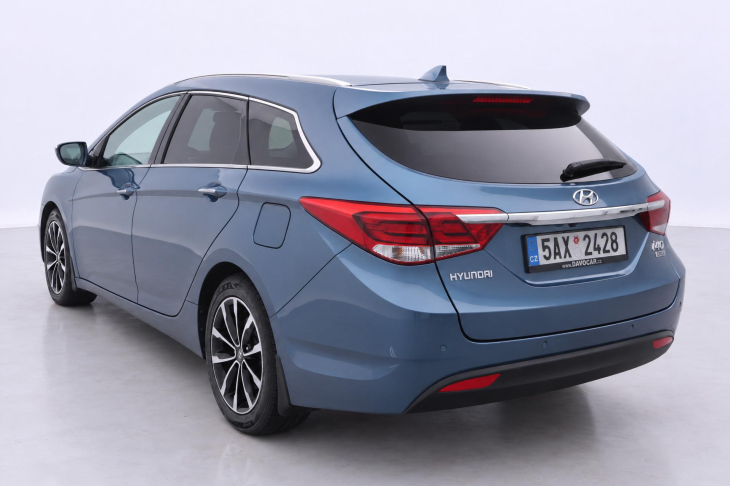 Hyundai i40 1,7 CRDi 104kW Aut. CZ Premium