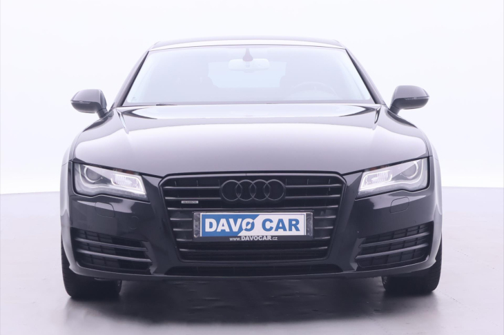 Audi A7 3,0 TDI 230kW CZ 4x4 Aut. Xenon