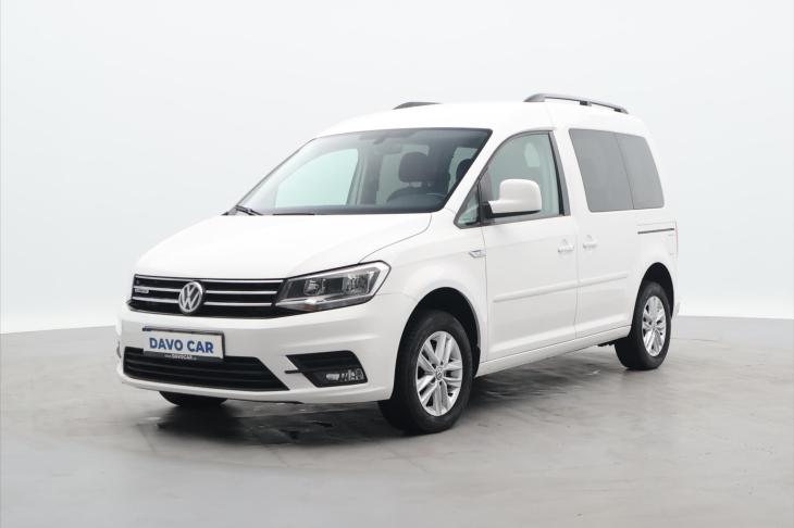 Volkswagen Caddy 1,4 TGI 81kW Comfortline DPH