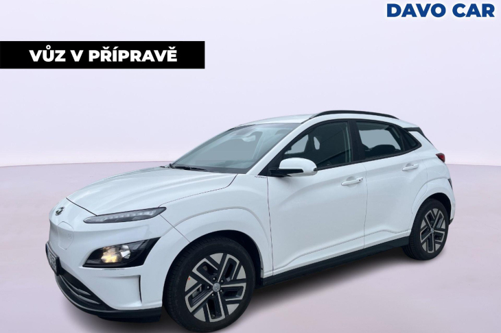 Hyundai Kona CZ ZÁRUKA 39kWh