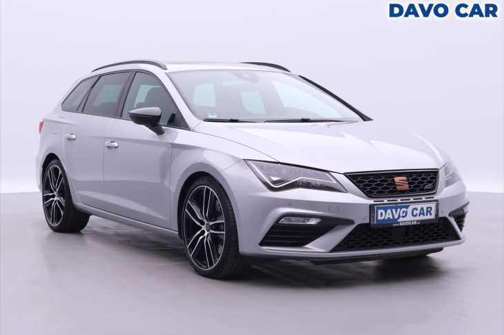Seat Leon 2,0 TSI 221kW Cupra 4Drive