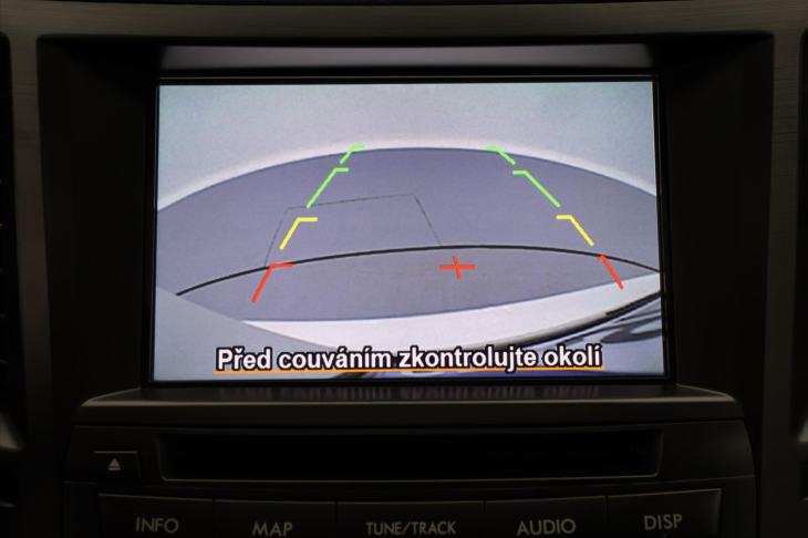 Subaru Outback 2,0 D 110kW Aut. 4X4 Kůže