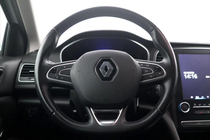 Renault Mégane 1,6 SCe 84 kW Intens CZ 1.Maj.