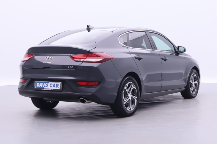 Hyundai i30 1,0 T-GDI Aut. Smart CZ 1.Maj.