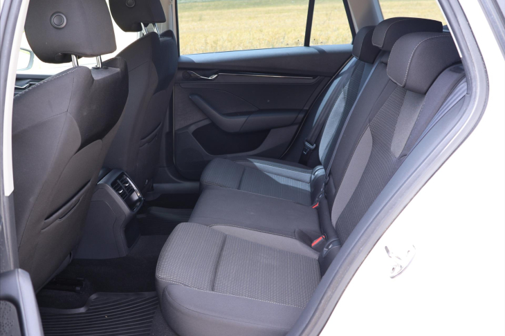 Škoda Octavia 2,0 TDI 85kW Ambition CZ