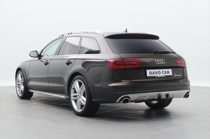 Audi A6 Allroad 3.0 TDI 230kW Quattro S-tronic CZ
