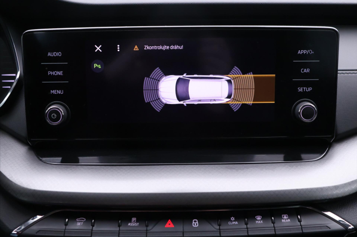 Škoda Octavia 2,0 TDI 85kW Ambition Tempo CZ